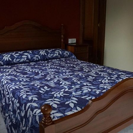 Pension Castro Parrillada Samos Zewnętrze zdjęcie