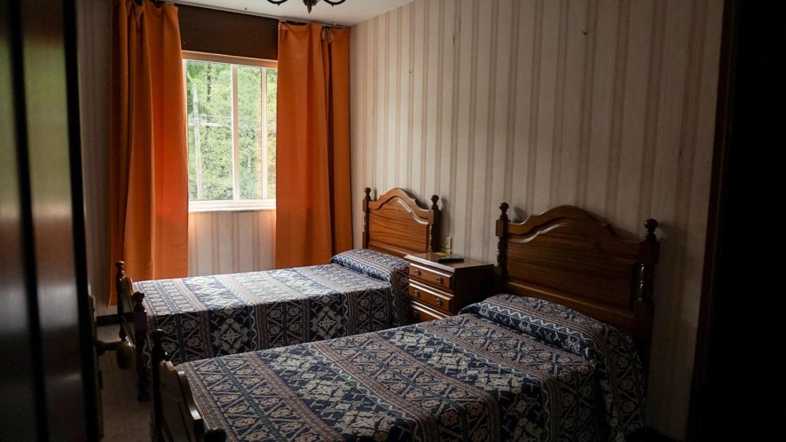 Pension Castro Parrillada Samos Zewnętrze zdjęcie