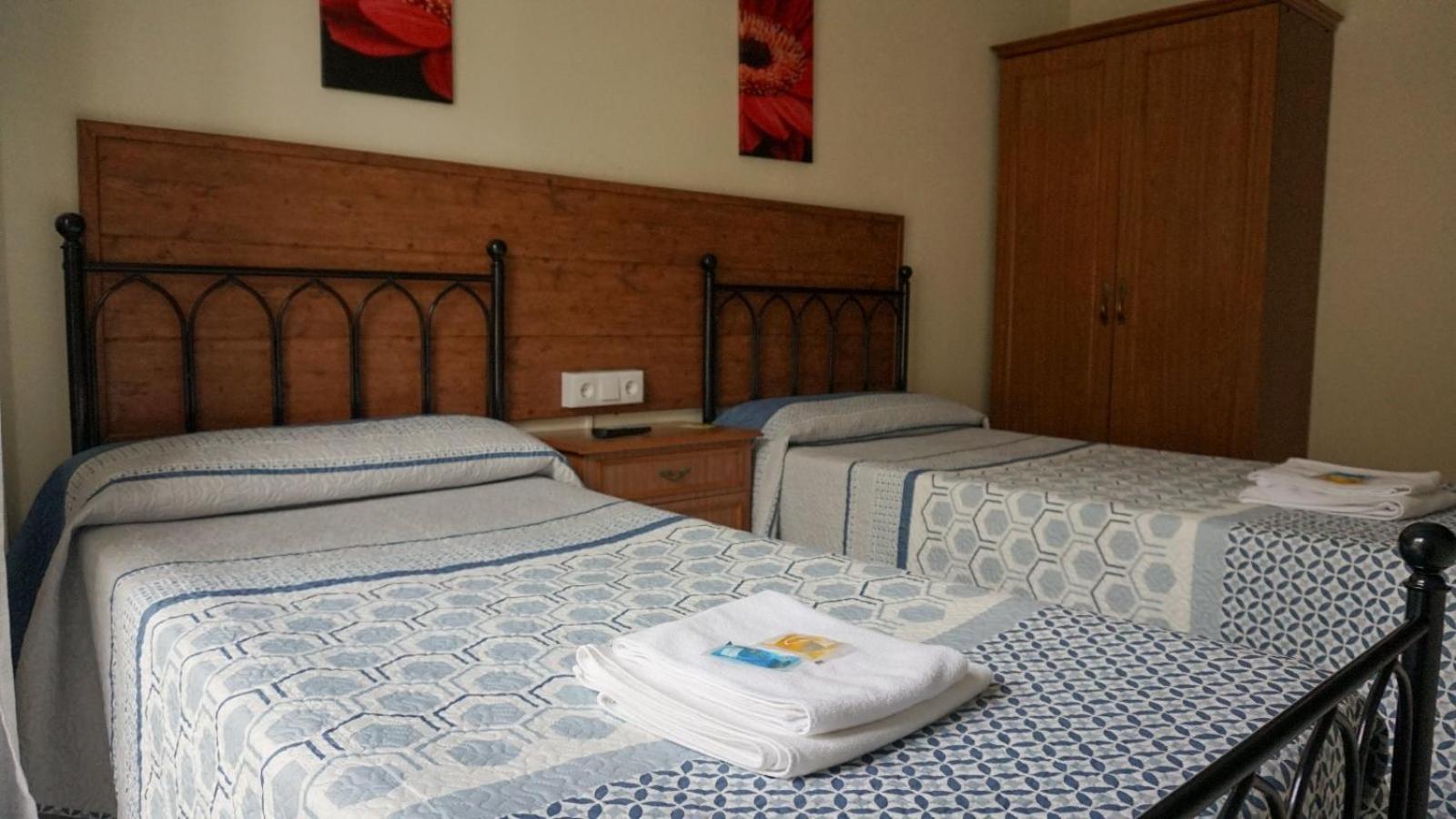 Pension Castro Parrillada Samos Zewnętrze zdjęcie