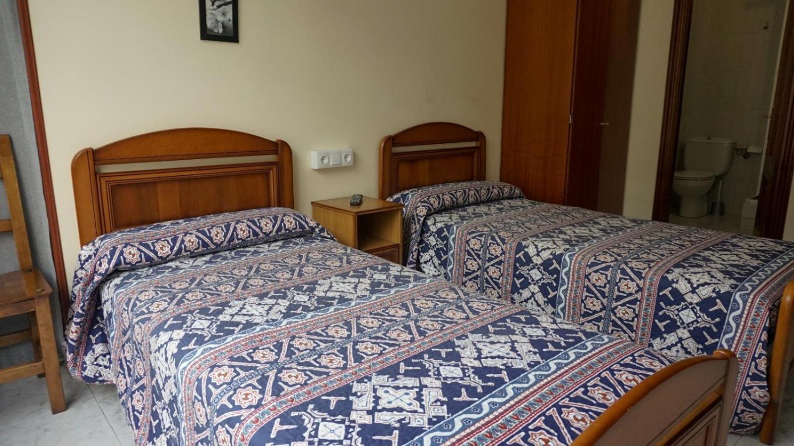 Pension Castro Parrillada Samos Zewnętrze zdjęcie