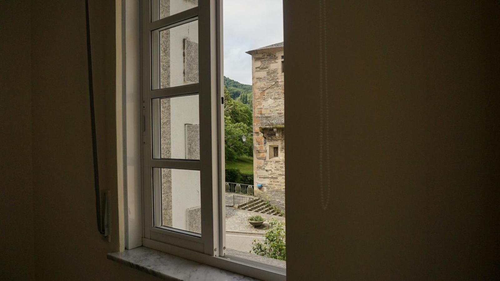 Pension Castro Parrillada Samos Zewnętrze zdjęcie
